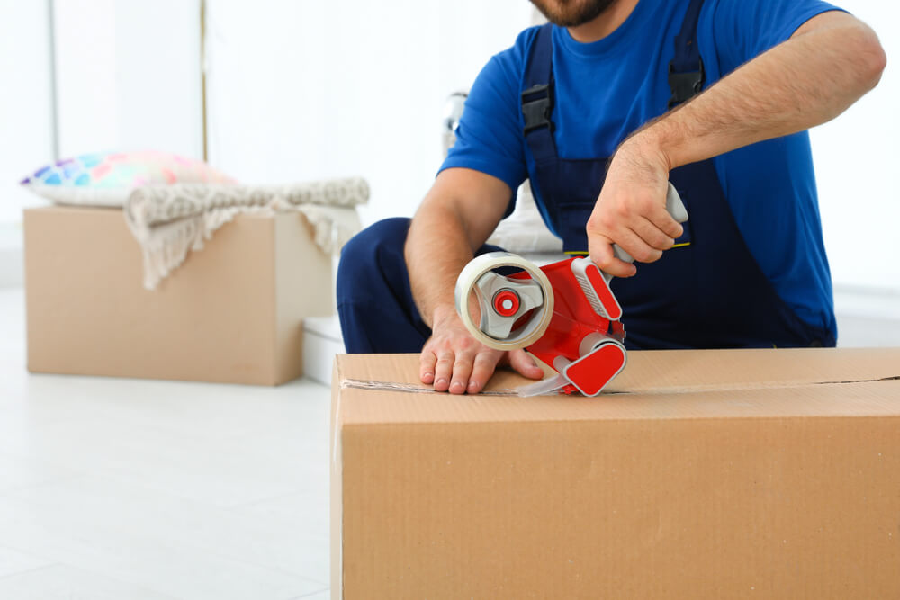 Commercial Movers Cleveland
