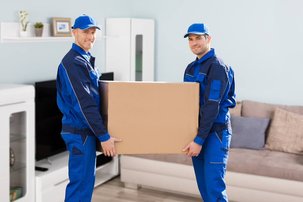 Residential Movers Cleveland
