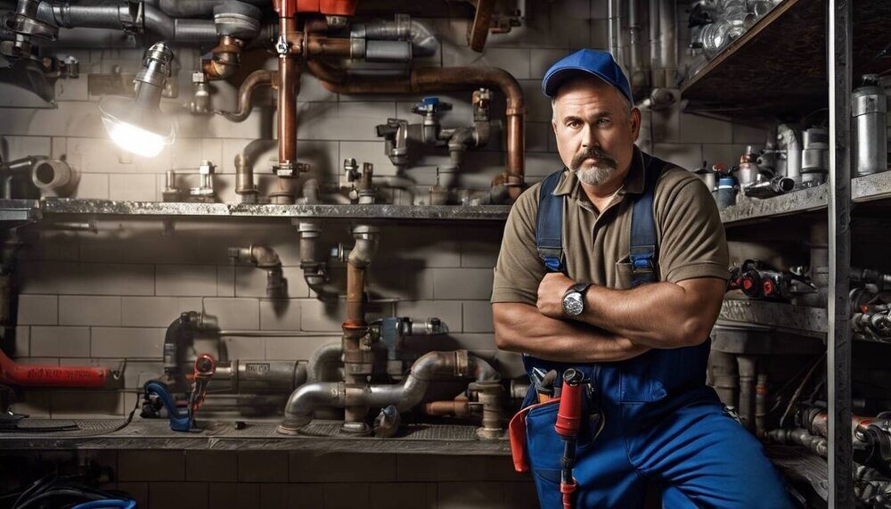 Professional Plumbing Contractors