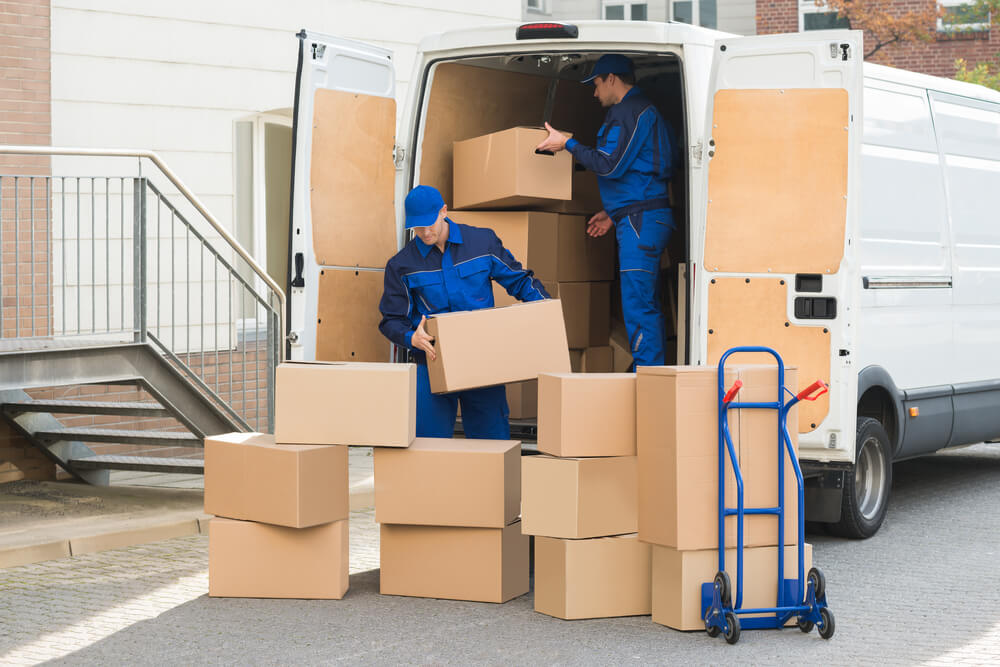 Affordable Interstate Moving Services