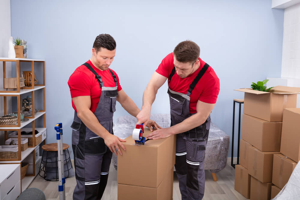 Office Relocation Palm Coast