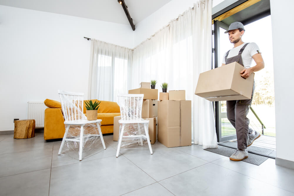 Palmdale Furniture Movers