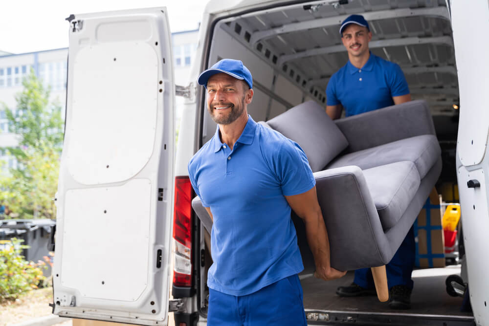 Fast And Efficient Movers