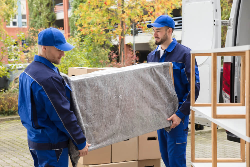 Residential Moving Services Fort Meade