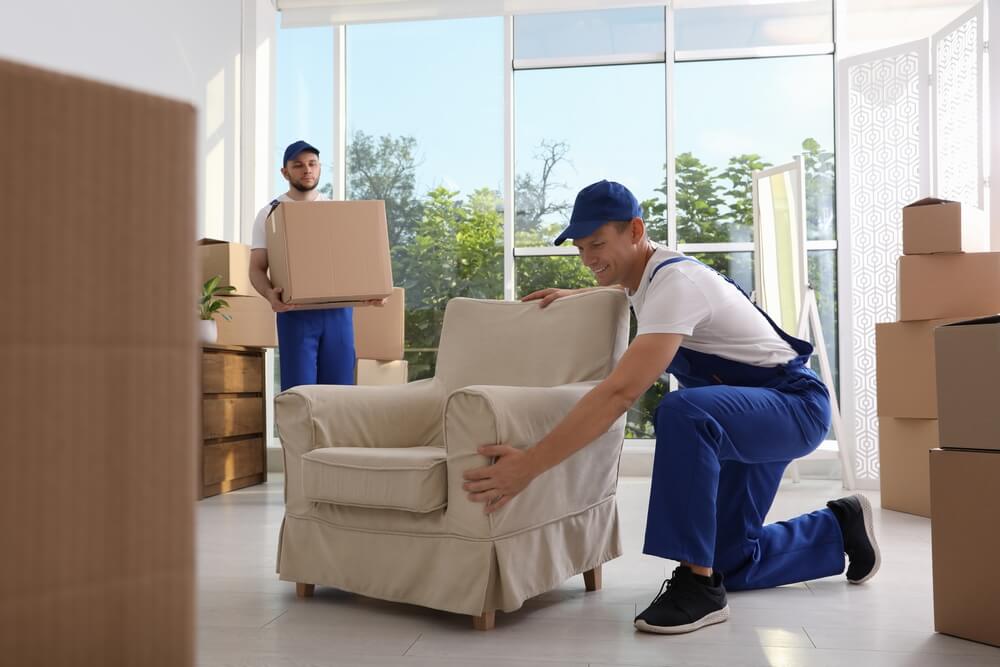 Long Distance Moving Services Intercession City