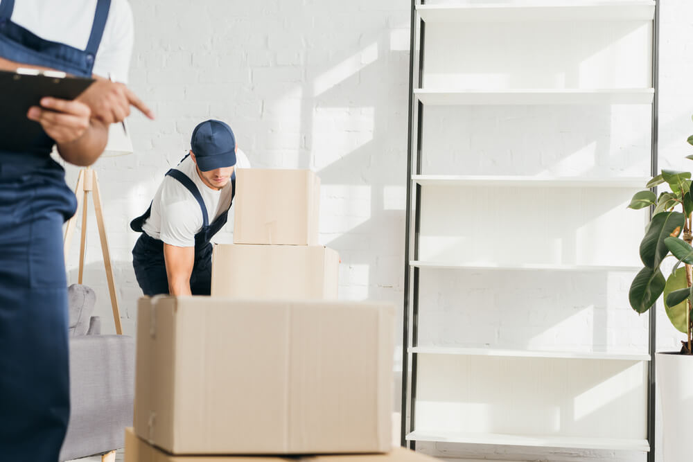 Efficient Relocation Service