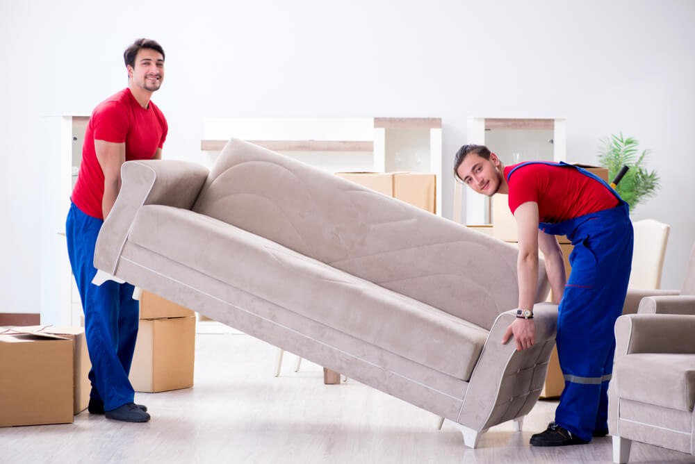 Residential Movers Near Me