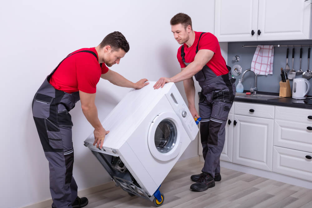 Efficient Moving Team