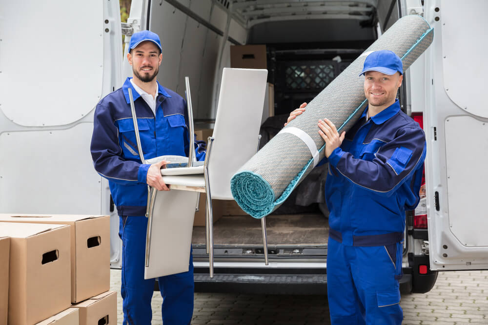 Comprehensive Moving Services