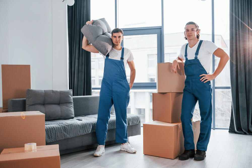 Affordable Moving Options Missouri City