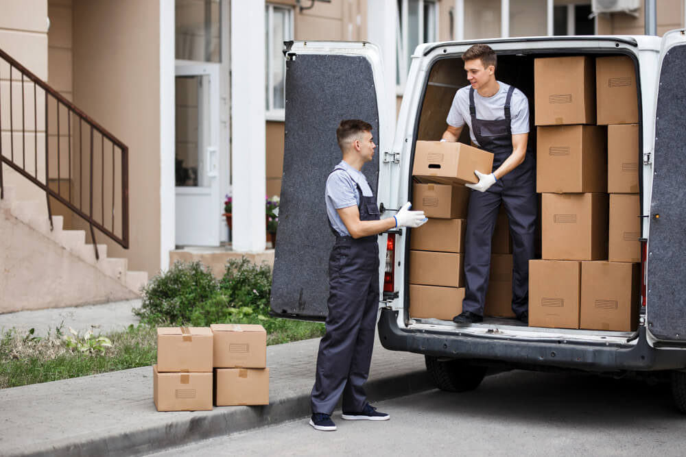Furniture Moving Services Klamath Falls