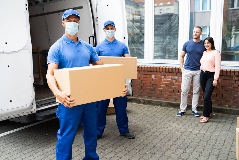 Experienced Moving Team 