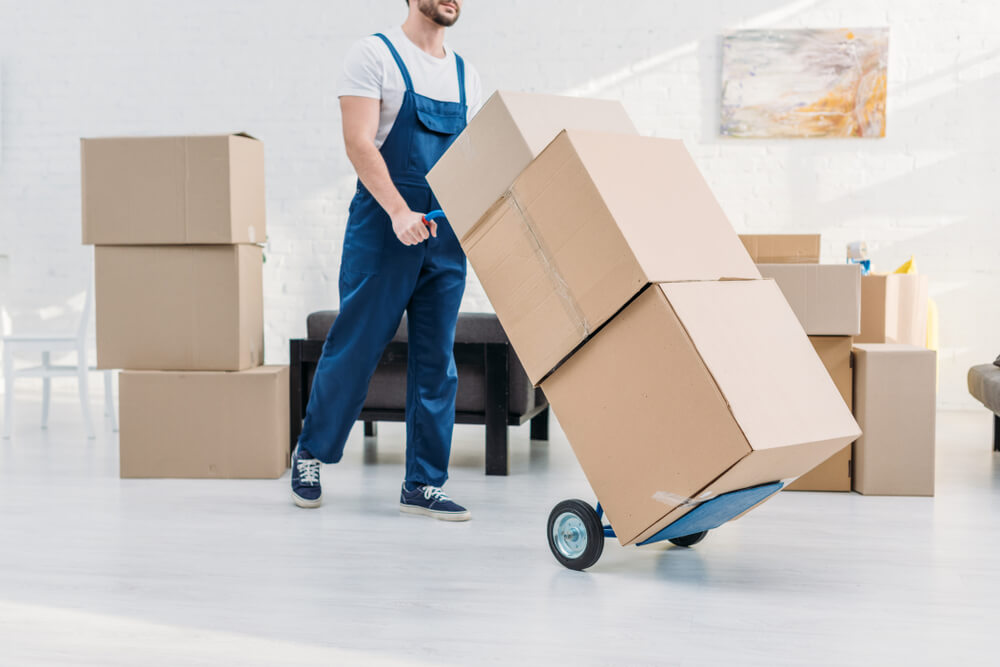 Residential Moving Companies Boynton Beach