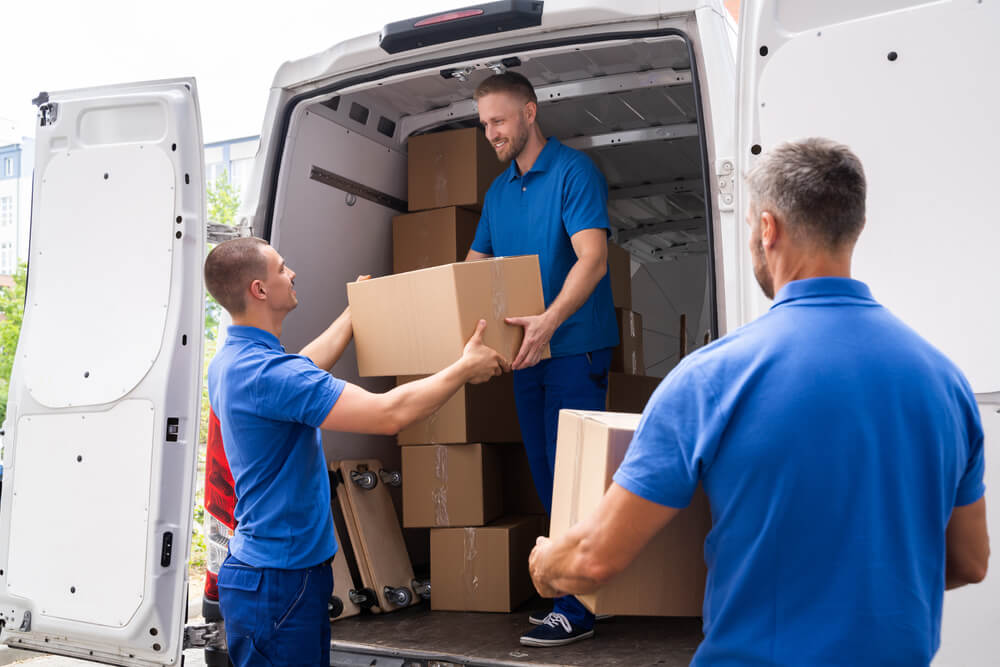 Local Moving Experts Missouri City
