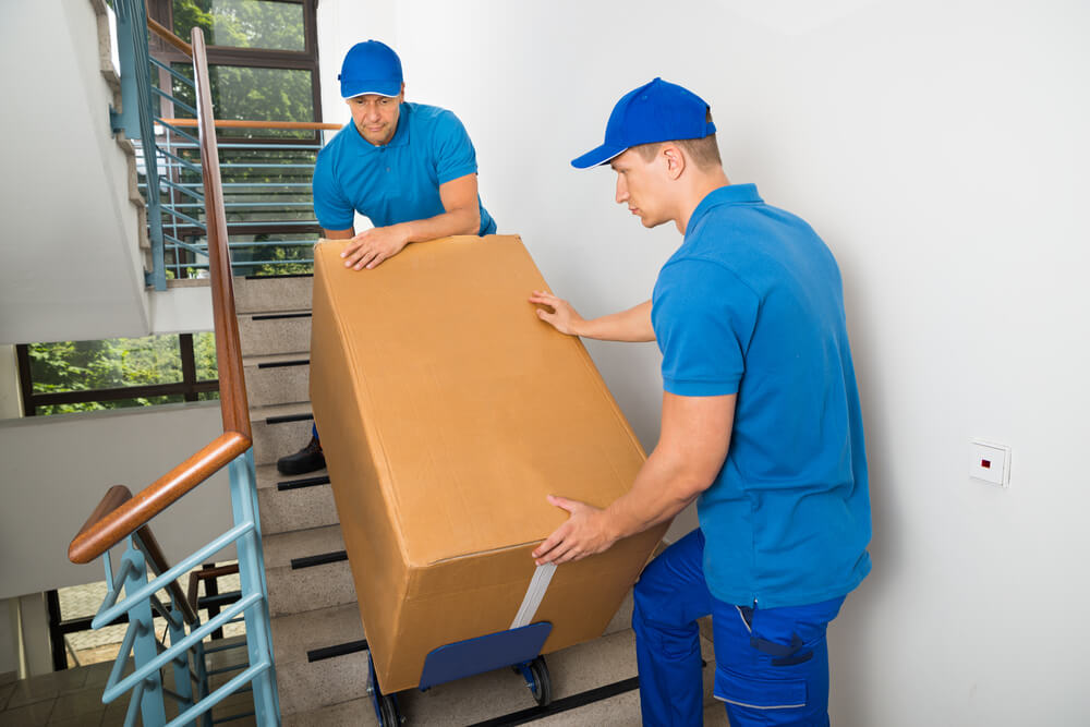 Commercial Moving Services Klamath Falls