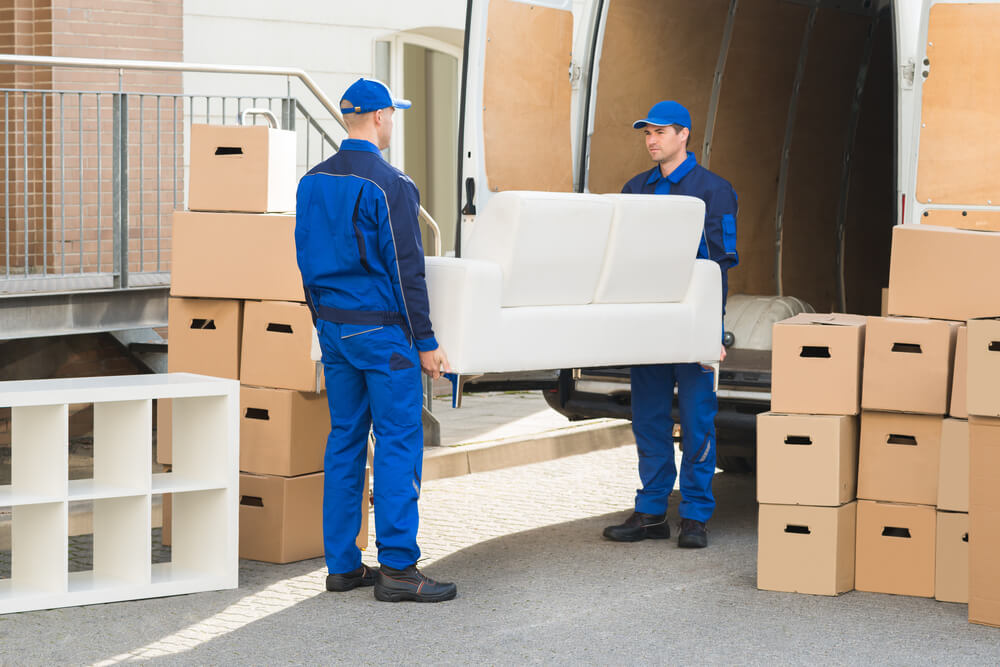 Safe Movers Near Me