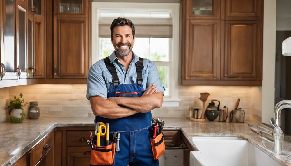 Kitchen Plumbing Upgrades Santa Cruz