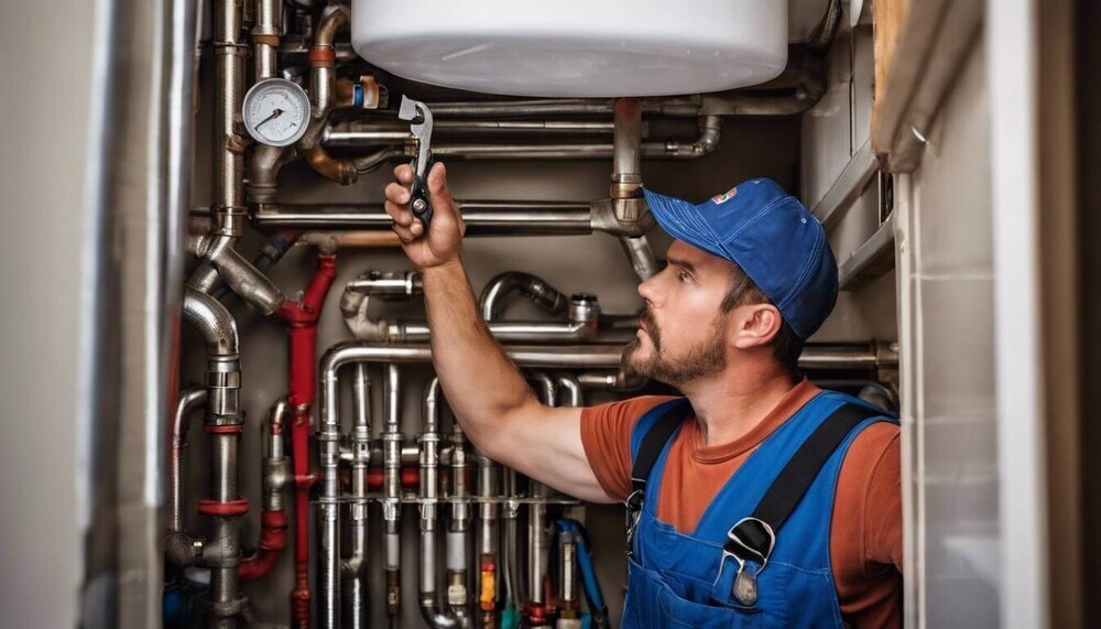 Emergency Plumbing Repair Santa Cruz