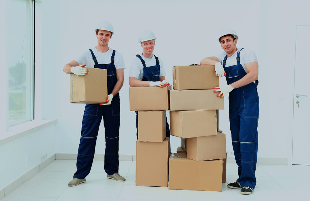Commercial Movers Smithtown