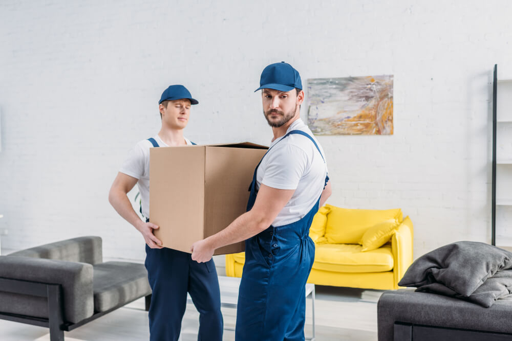 Residential Moving Services New York