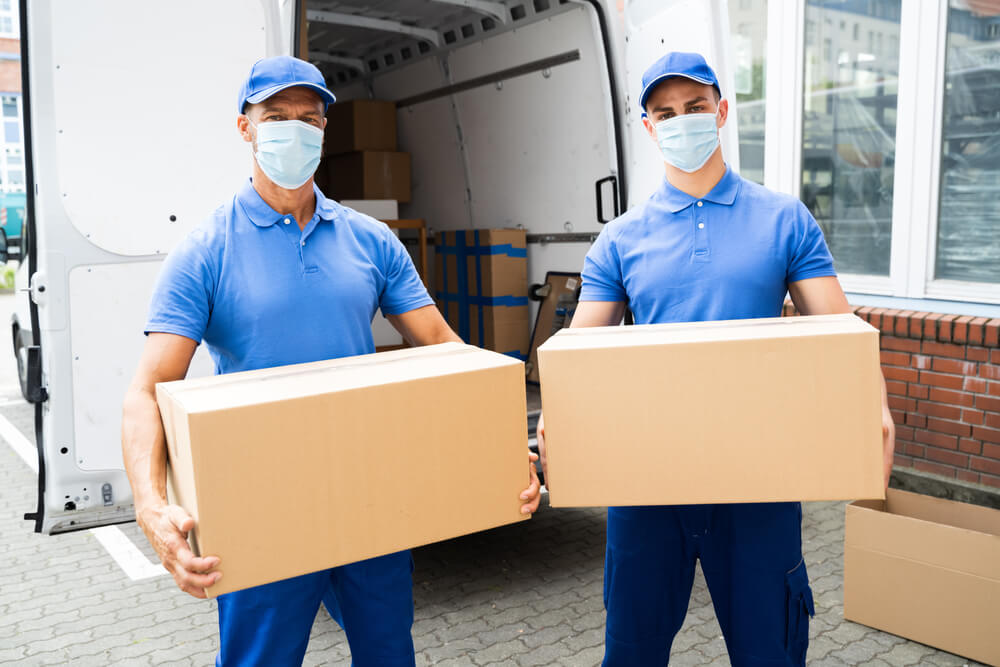 Local Movers Smithtown, NY