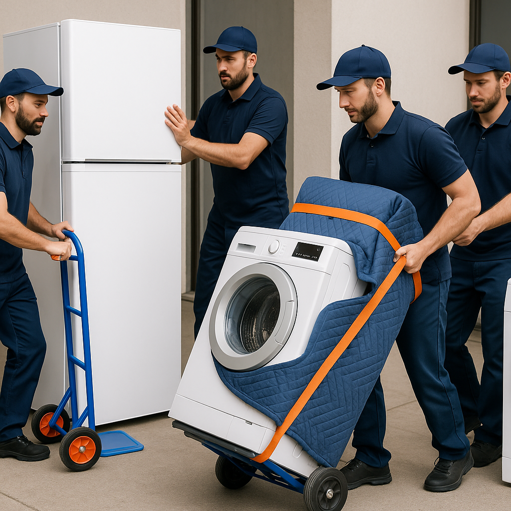 Appliance Movers