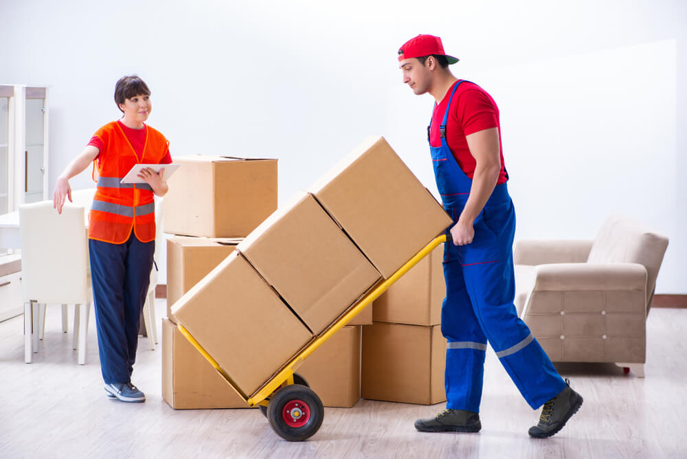 Affordable Moving Company Murrieta