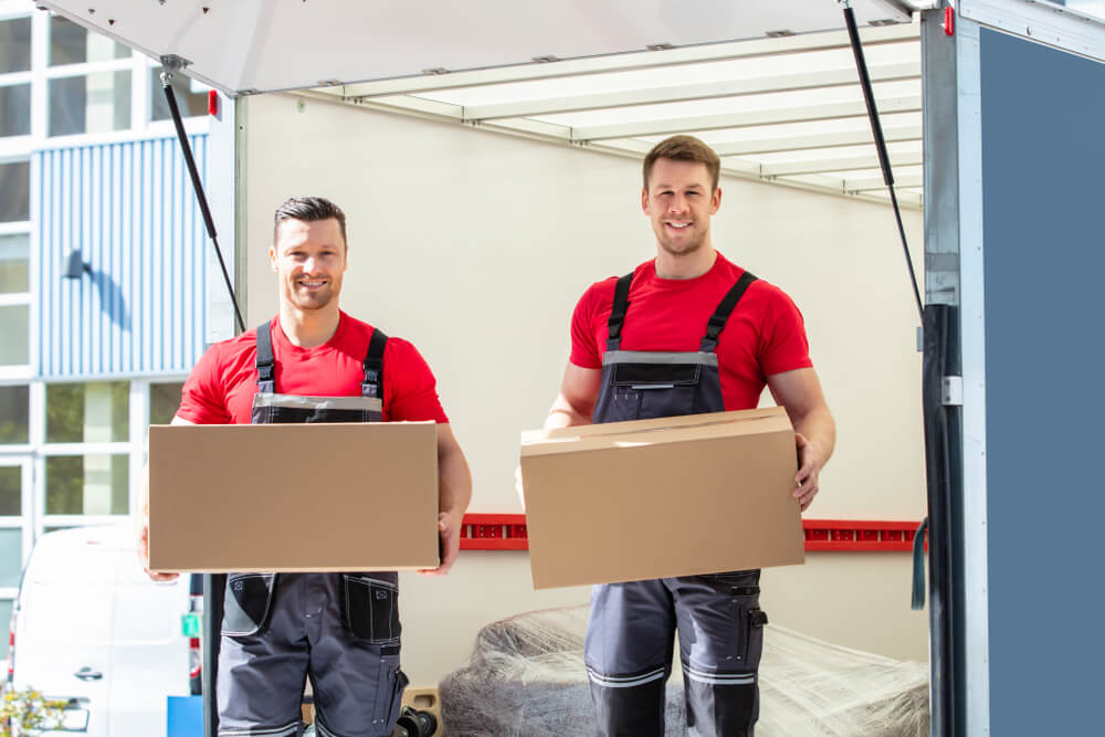 Washington DC Moving And Storage Company