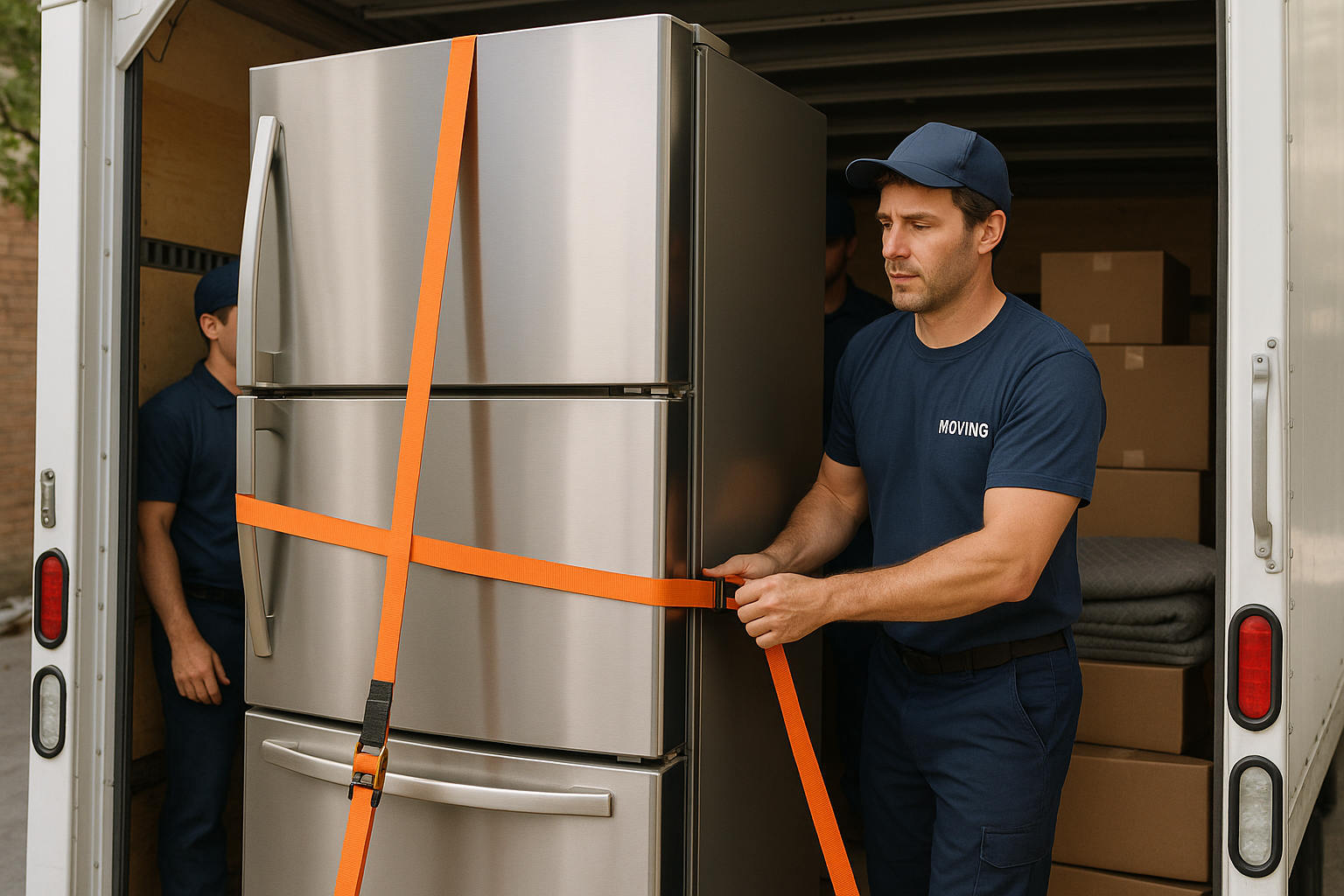 Appliance Movers