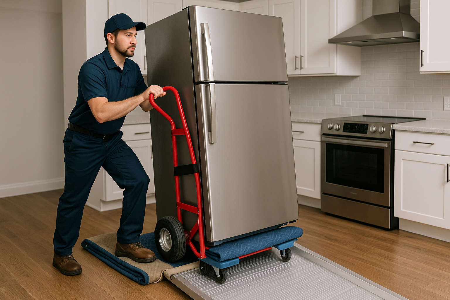 Appliance Movers