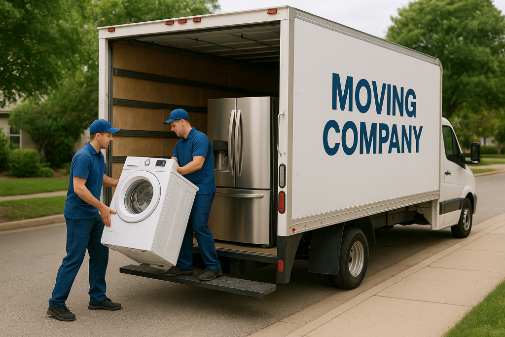Appliance Movers