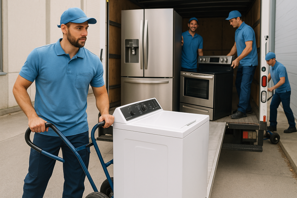 Appliance Movers